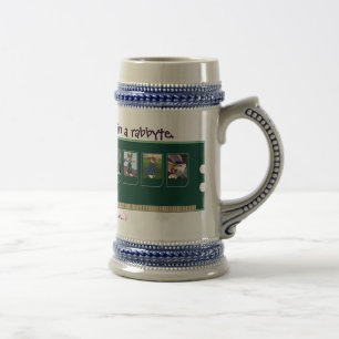 Caneca De Cerveja Rabbyte