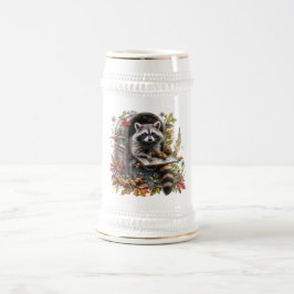 Caneca De Cerveja Raccoon 