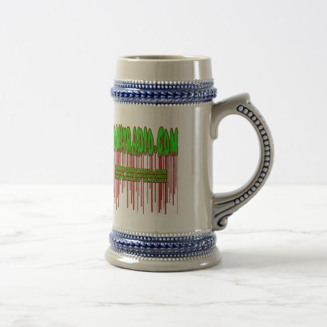 Caneca De Cerveja Rádio Vômito  (Direita)