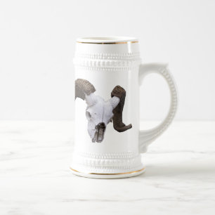 Caneca De Cerveja ramshead