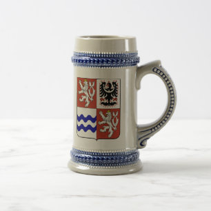 Caneca De Cerveja Região boémia central, checa