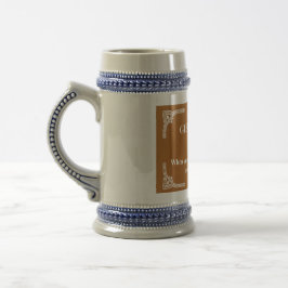 Caneca De Cerveja regra 91 de Gibbs
