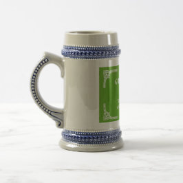 Caneca De Cerveja regra 99 de Gibbs