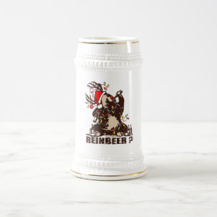 Caneca De Cerveja Reinbeer?