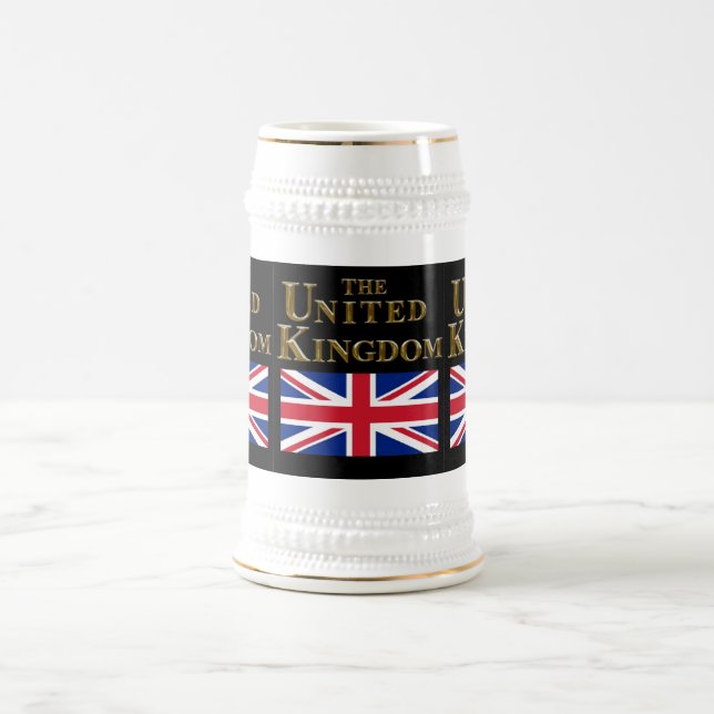 CANECA DE CERVEJA REINO UNIDO (Centro)