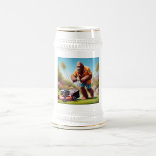 Caneca De Cerveja Remoção do Pé Grande