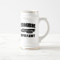 repellent do zombi - a espingarda