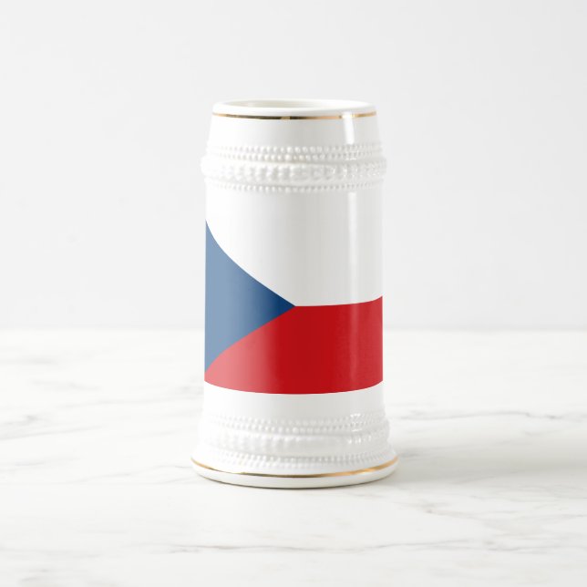 CANECA DE CERVEJA REPÚBLICA CHECA (Centro)