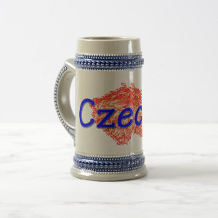 Caneca De Cerveja República Checa / República Checa