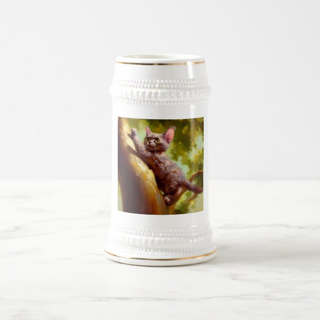 Caneca De Cerveja Rex Cat Alemão (Centro)