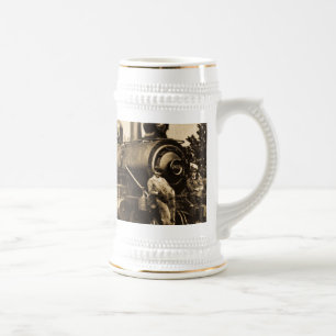 Caneca De Cerveja Ridin que treina