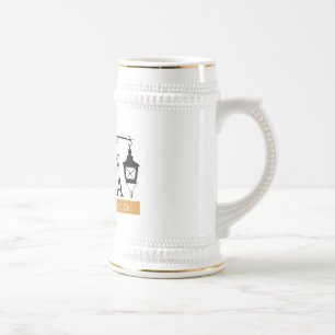 Caneca de Cerveja - Rios de História