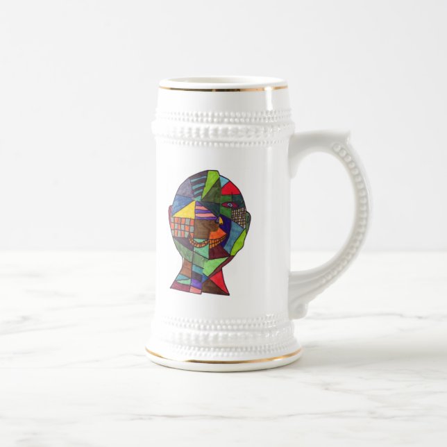 Caneca De Cerveja Ritmo-Nate S (Direita)