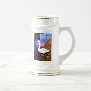 CANECA DE CERVEJA RIVER SWAN