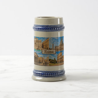 Caneca De Cerveja ROMA, la città