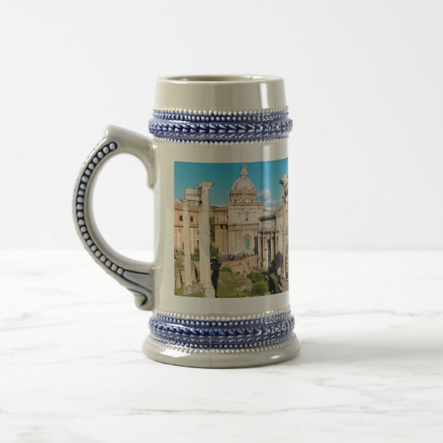 Caneca De Cerveja Roman Forum (Esquerda)