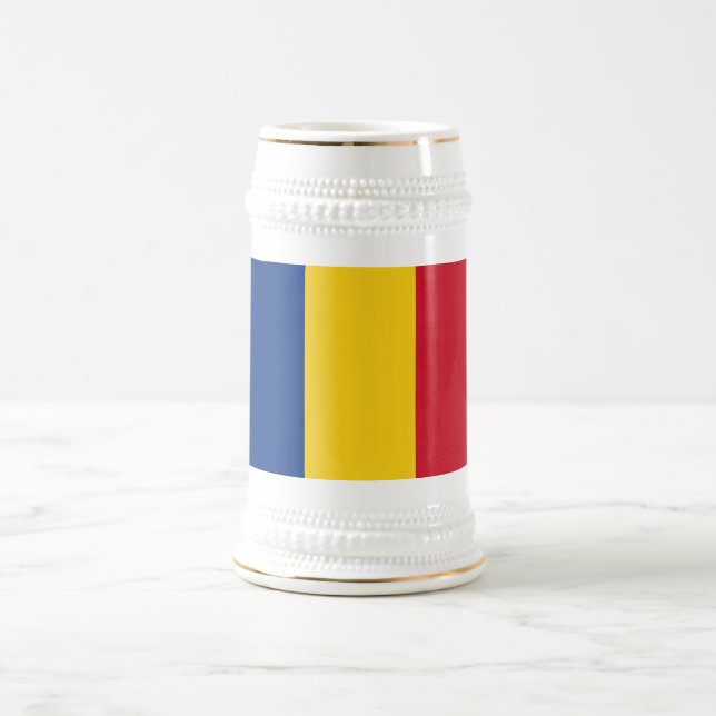 CANECA DE CERVEJA ROMÊNIA (Centro)