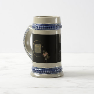 Caneca De Cerveja Rosalie Christian Music Goblet Mug