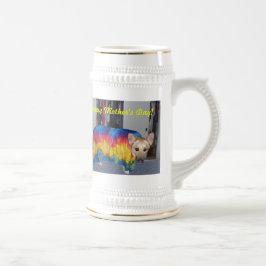 Caneca De Cerveja Roupas de modelagem de dias de as mães