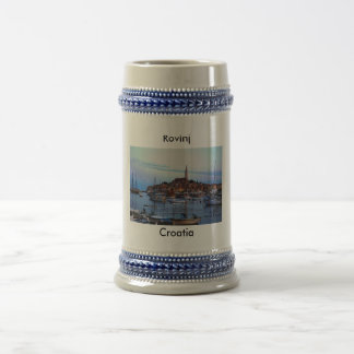Caneca De Cerveja Rovinj, Croatia-Caneca de cerveja
