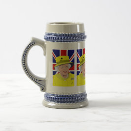 Caneca De Cerveja royal