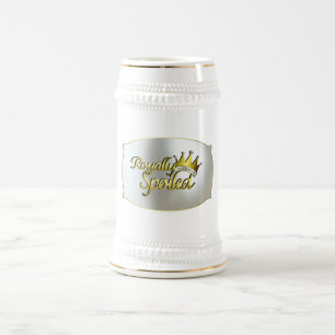 Caneca De Cerveja Royally Spoked Gift Mug