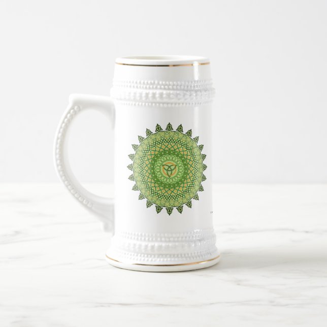 Caneca De Cerveja Rua Celta, Patty's Day Mug (Esquerda)