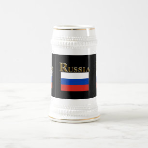 CANECA DE CERVEJA RÚSSIA