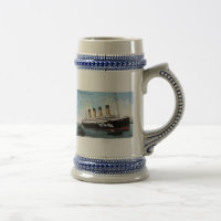 S.S. Estrela olímpica, estrela branca Linha, 1913