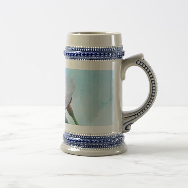 Caneca De Cerveja Sakura - Flor de Cereja Japonês (Direita)