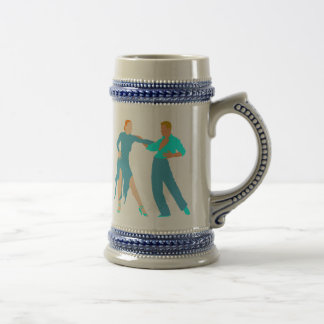 Caneca De Cerveja Salão de baile Drinkware