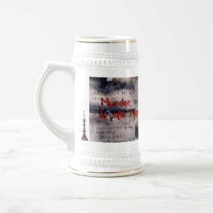 Caneca De Cerveja Salem Seis Nunca Mais