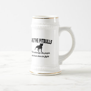 Caneca De Cerveja Salvar os poços