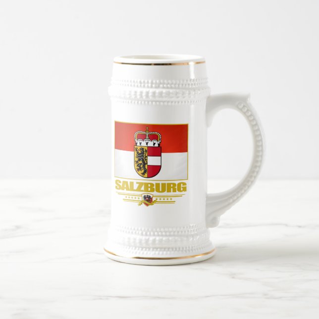 Caneca De Cerveja Salzburgo (Direita)