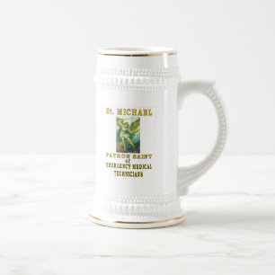 CANECA DE CERVEJA SANTO MICHAEL EMT