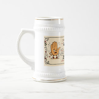 Caneca De Cerveja São dois para o tango