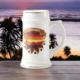 Caneca De Cerveja São Francisco Sunset 1124