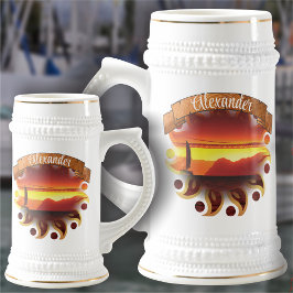 Caneca De Cerveja São Francisco Sunset 1124