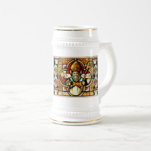 Caneca De Cerveja São Patrick: Religioso Dão de Cerveja Mugs