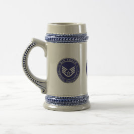 Caneca De Cerveja Sargento da Força Aérea