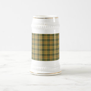 Caneca De Cerveja Saskatchewan tartan