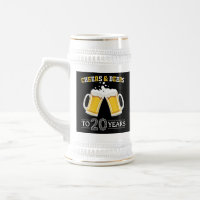 Saúde e Cerveja a 20 anos