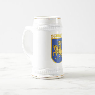 Caneca De Cerveja Schwerin