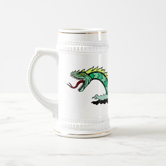 Caneca De Cerveja Sea Serpent (Esquerda)
