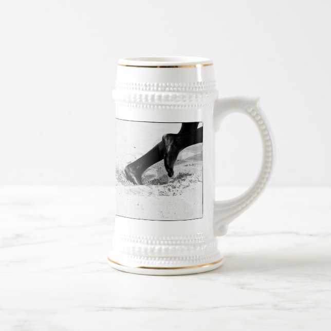 Caneca De Cerveja sem areia (Direita)