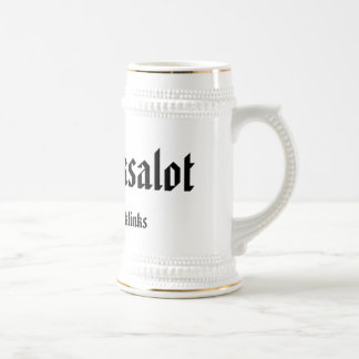 Caneca De Cerveja Senhor Ranksalot