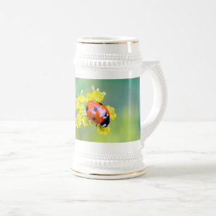 Caneca De Cerveja senhora no topo