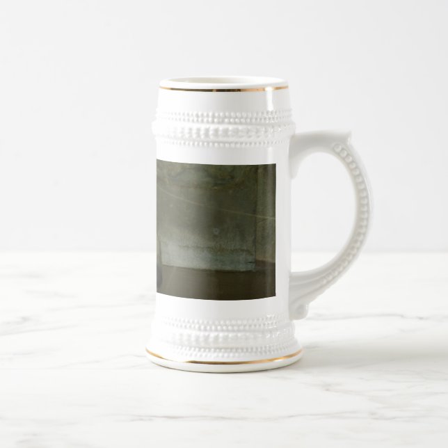 Caneca De Cerveja Sentado Bonito (Direita)