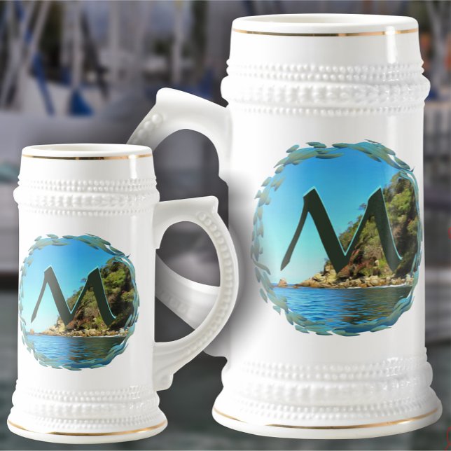 Caneca De Cerveja Serena Yelapa 0758 (Criador carregado)