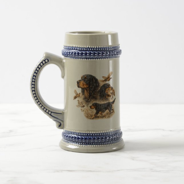 Caneca De Cerveja Setter Gordon (Esquerda)